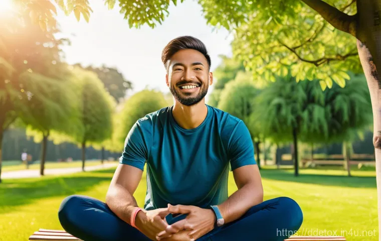 디지털디톡스와 수면의 질 - **Image Prompt: Serene Pre-Sleep Ritual**
    A cozy and warm-toned scene featuring an adult (gender...