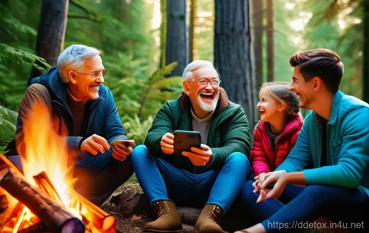 디지털디톡스와 생산성 향상 - A person in their late 20s to early 30s, with a serene and focused expression, sitting by a sunlit w...