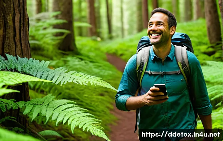 디지털디톡스와 취미 찾기 관련 이미지 1