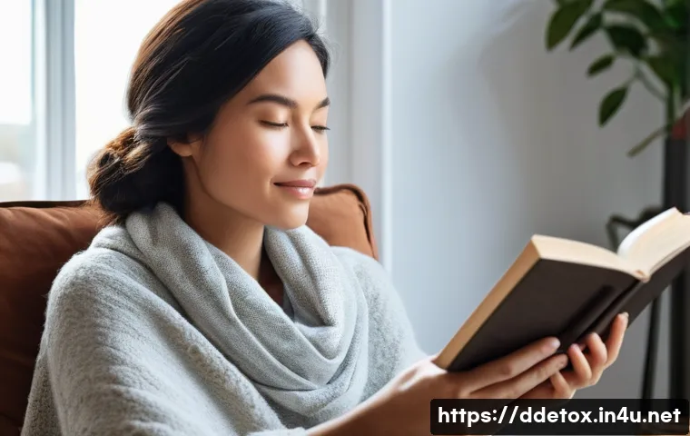 디지털디톡스와 취미 찾기 관련 이미지 2